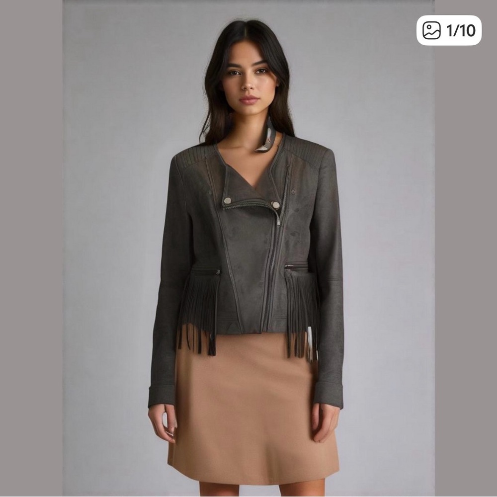EUC FATE Jacket